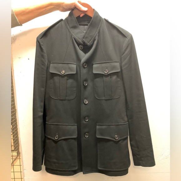 Men’s black Ralph Lauren jacket, size small. - Picture 2 of 7